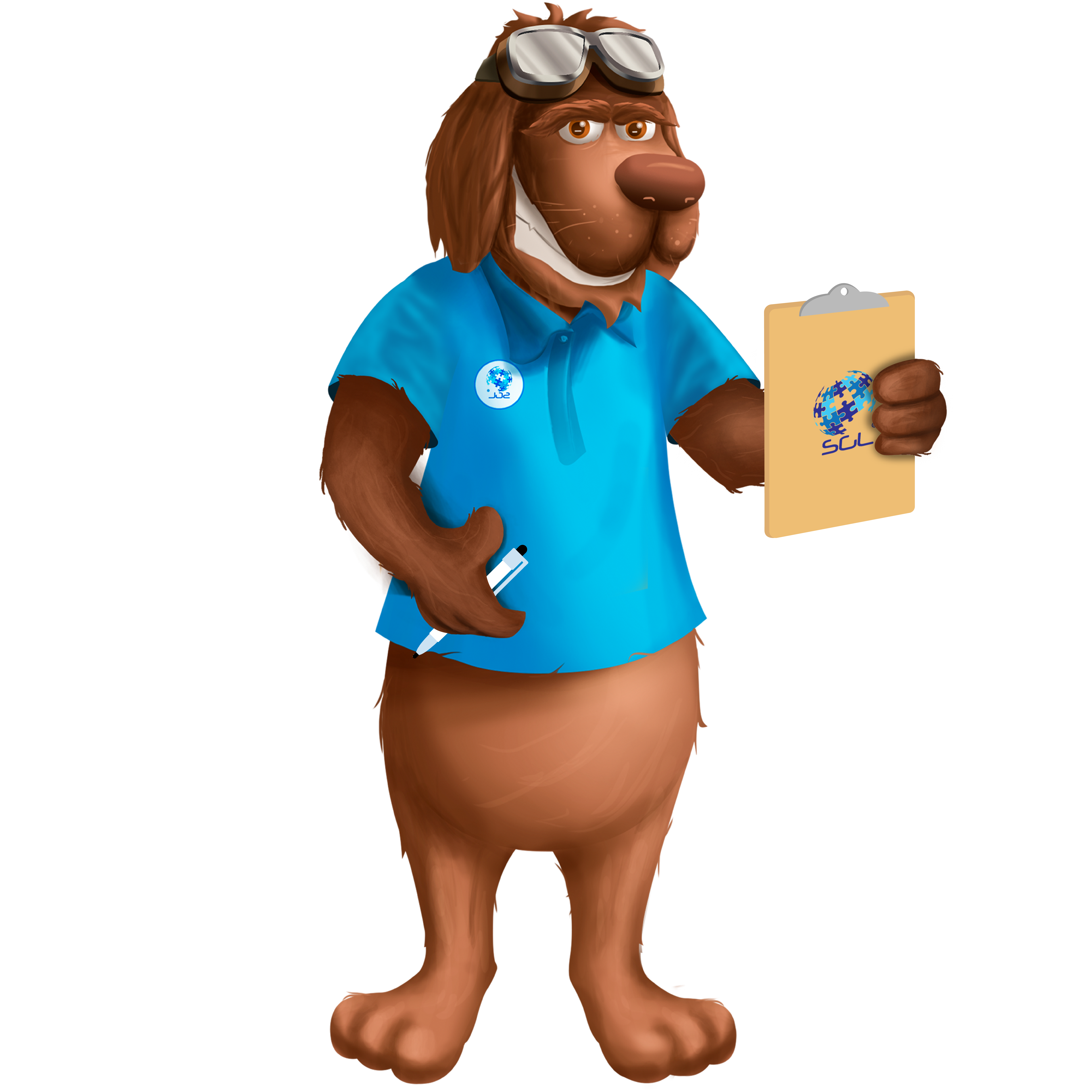 Baloo – asistente SGL